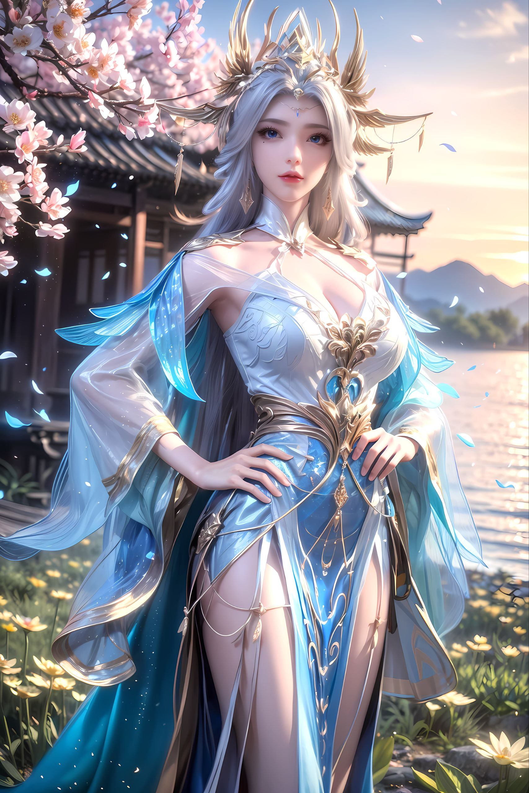 而其中的黑