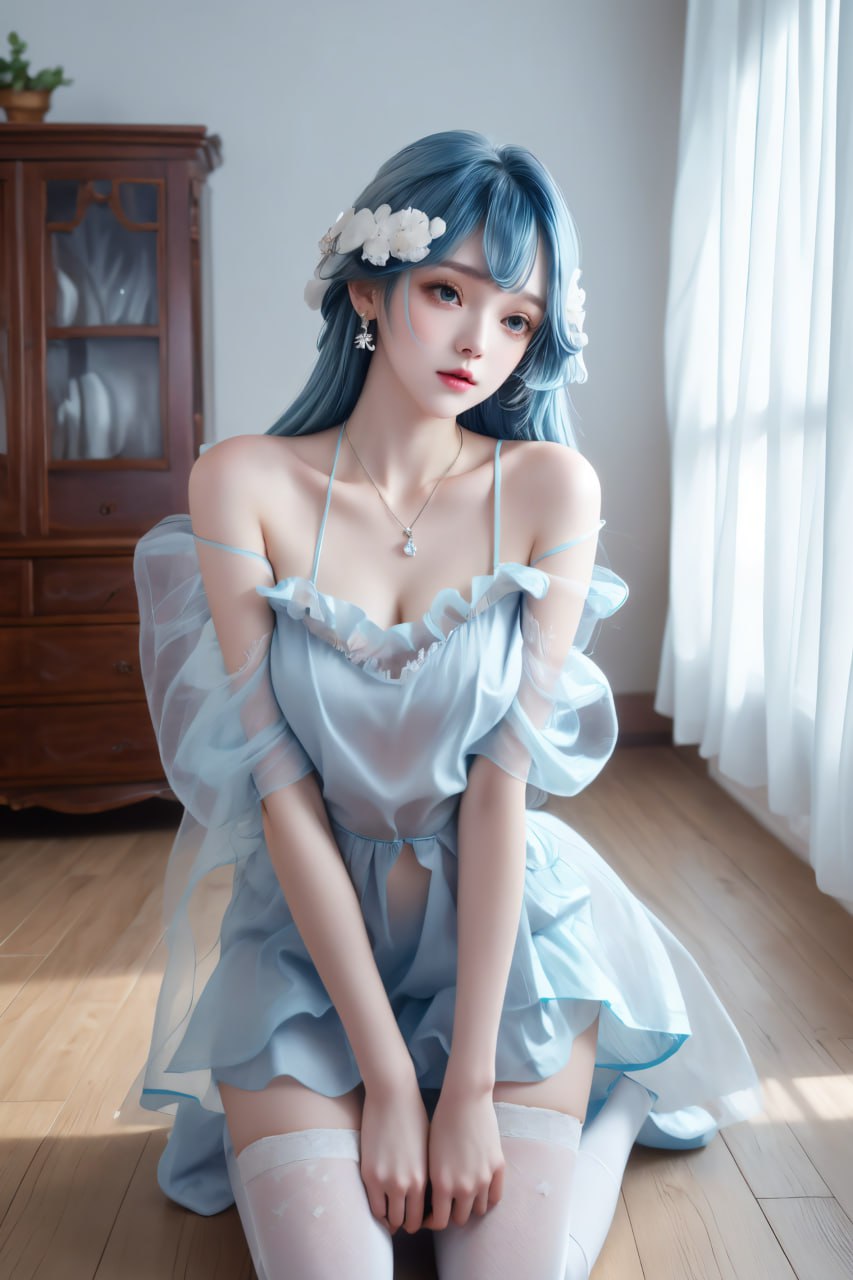 在艰苦的创