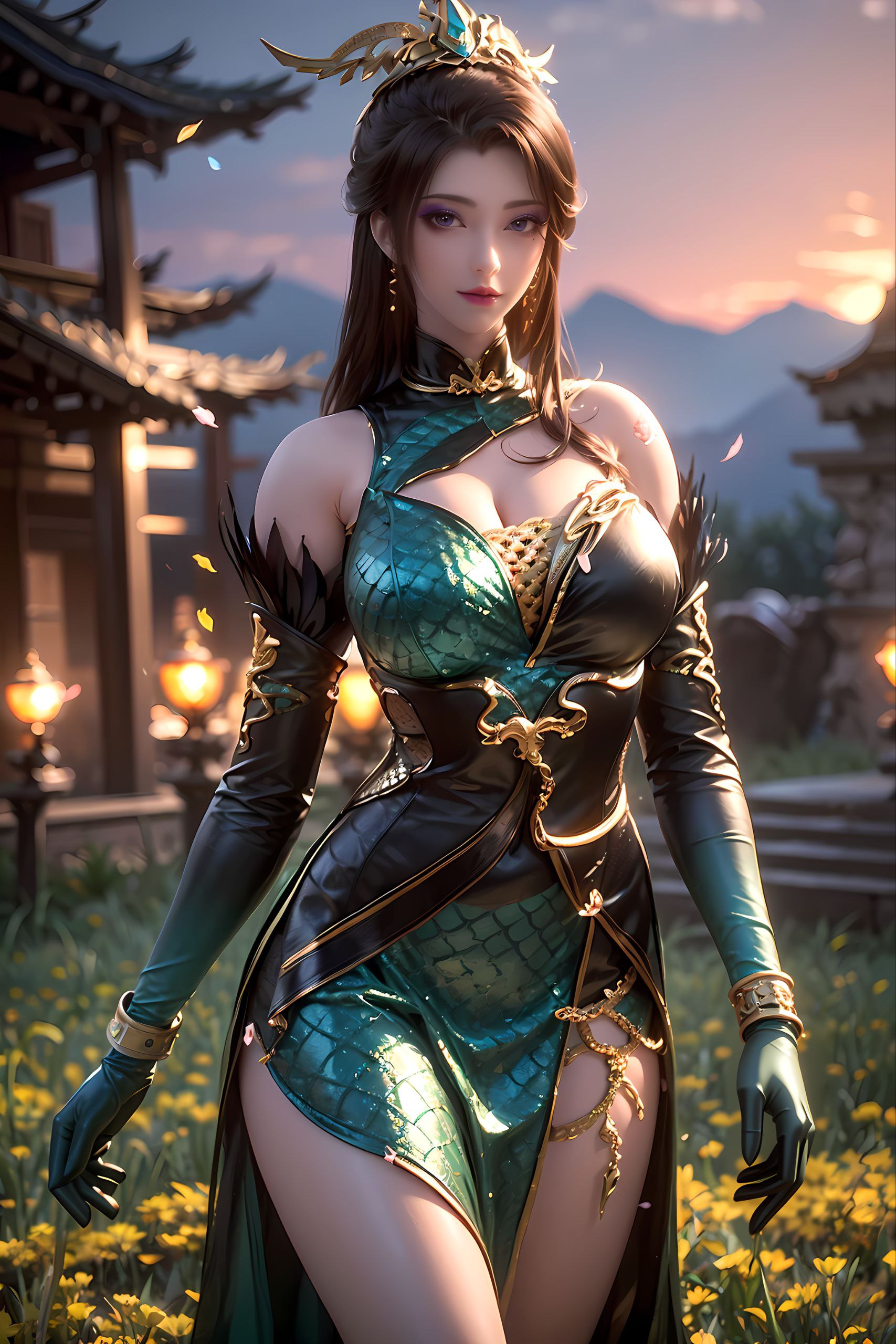 结识更广泛